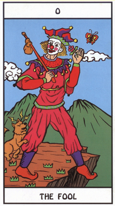 Royal Tarot